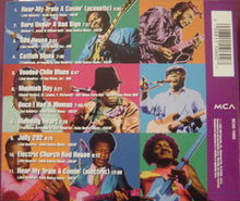 Laden Sie das Bild in den Galerie-Viewer, Jimi Hendrix : Blues (CD, Comp, UNI)
