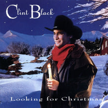 Load image into Gallery viewer, Clint Black : Looking For Christmas (CD, Album)
