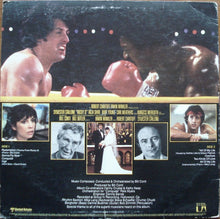 Laden Sie das Bild in den Galerie-Viewer, Bill Conti : Rocky II (Original Motion Picture Score) (LP, Album)
