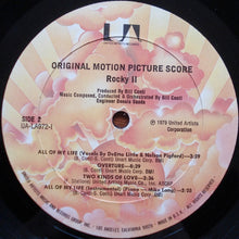 Laden Sie das Bild in den Galerie-Viewer, Bill Conti : Rocky II (Original Motion Picture Score) (LP, Album)
