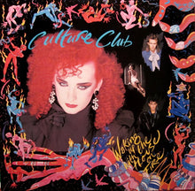 Laden Sie das Bild in den Galerie-Viewer, Culture Club : Waking Up With The House On Fire (LP, Album, Pit)
