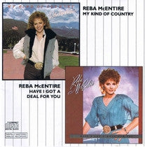 Load image into Gallery viewer, Reba McEntire : My Kind Of Country / Have I Got A Deal For You (CD, Album, Comp, RM)
