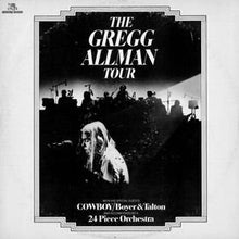 Charger l&#39;image dans la galerie, Gregg Allman With Cowboy (6) / Boyer* &amp; Talton* : The Gregg Allman Tour  (2xLP, Album, Pit)
