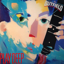 Load image into Gallery viewer, The Outfield : Play Deep (LP, Album, Pit)
