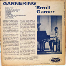 Load image into Gallery viewer, Erroll Garner : Garnering (LP, Album, Ind)
