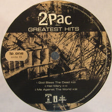 Load image into Gallery viewer, 2Pac : Greatest Hits (4xLP, Comp, Gat)
