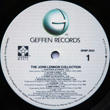 Charger l&#39;image dans la galerie, John Lennon : The John Lennon Collection (LP, Comp, All)
