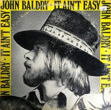 Laden Sie das Bild in den Galerie-Viewer, John Baldry* : It Ain't Easy (LP, Album, San)
