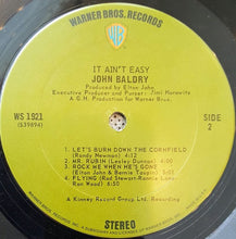 Laden Sie das Bild in den Galerie-Viewer, John Baldry* : It Ain't Easy (LP, Album, San)
