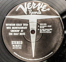 Load image into Gallery viewer, Wynton Kelly Trio / Wes Montgomery : Smokin' At The Half Note (LP, Album, RE, RP, Gat)
