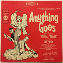 Laden Sie das Bild in den Galerie-Viewer, Various : Anything Goes (LP, Album, RE, Gat)
