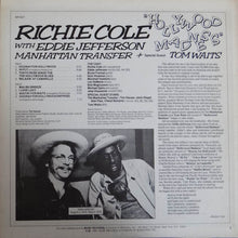 Load image into Gallery viewer, Richie Cole With Eddie Jefferson : Hollywood Madness (LP, Album)
