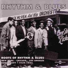 Load image into Gallery viewer, Various : Roots Of Rhythm &amp; Blues 1939-1945 (2xCD, Comp)
