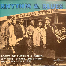 Load image into Gallery viewer, Various : Roots Of Rhythm &amp; Blues 1939-1945 (2xCD, Comp)
