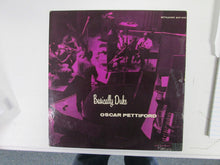 Laden Sie das Bild in den Galerie-Viewer, Oscar Pettiford : Basically Duke (10", Album)
