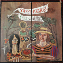 Load image into Gallery viewer, Geoff &amp; Maria Muldaur : Sweet Potatoes (LP, Album, RE)
