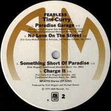 Charger l'image dans la galerie, Tim Curry : Fearless (LP, Album, R)
