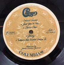 Laden Sie das Bild in den Galerie-Viewer, Chicago (2) : Chicago VI (LP, Album, San)

