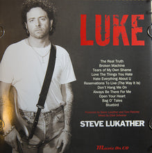 Charger l'image dans la galerie, Steve Lukather : Luke (CD, Album)
