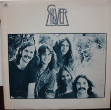 Laden Sie das Bild in den Galerie-Viewer, Silver (10) : Silver (LP, Album, PRC)
