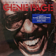 Laden Sie das Bild in den Galerie-Viewer, Gene Page : Close Encounters (LP, Album, San)
