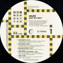 Load image into Gallery viewer, Najee : Day By Day (LP, Album)
