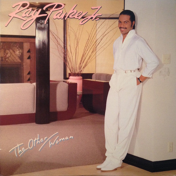 Ray Parker Jr. : The Other Woman (LP, Album, EMW)