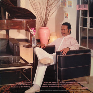 Ray Parker Jr. : The Other Woman (LP, Album, EMW)