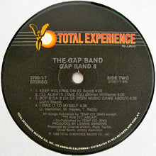 Laden Sie das Bild in den Galerie-Viewer, The Gap Band : Gap Band 8 (LP, Album)
