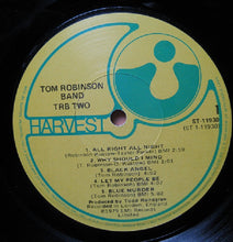 Load image into Gallery viewer, Tom Robinson Band : TRB Two (LP, Album, Los)
