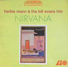 Load image into Gallery viewer, Herbie Mann &amp; The Bill Evans Trio : Nirvana (LP, Album, Mon)
