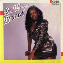 Charger l'image dans la galerie, Liza Williams Beauvil : Cheri (LP, Album)
