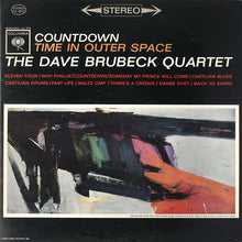 Laden Sie das Bild in den Galerie-Viewer, The Dave Brubeck Quartet : Countdown: Time In Outer Space (LP, Album, Hol)
