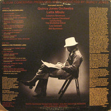 Load image into Gallery viewer, Quincy Jones : Roots (The Saga Of An American Family) (LP, Album, Ter)
