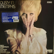 Laden Sie das Bild in den Galerie-Viewer, Dusty Springfield : Dusty In Memphis (LP, Album, RE, RM, 180)

