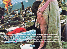 Laden Sie das Bild in den Galerie-Viewer, Various : Woodstock - Music From The Original Soundtrack And More (3xLP, Album, Club, RE, PR)

