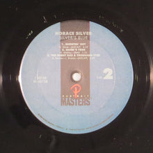 Load image into Gallery viewer, Horace Silver : Silver's Blue (LP, Album, RE)

