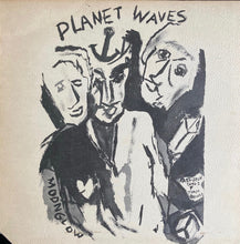 Laden Sie das Bild in den Galerie-Viewer, Bob Dylan : Planet Waves (LP, Album, Tex)
