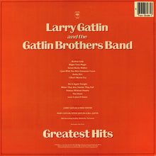 Load image into Gallery viewer, Larry Gatlin &amp; The Gatlin Brothers : Greatest Hits (LP, Comp, San)
