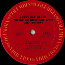 Load image into Gallery viewer, Larry Gatlin &amp; The Gatlin Brothers : Greatest Hits (LP, Comp, San)
