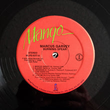 Load image into Gallery viewer, Burning Spear : Marcus Garvey (LP, Album, RE)
