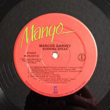 Load image into Gallery viewer, Burning Spear : Marcus Garvey (LP, Album, RE)
