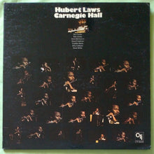 Charger l'image dans la galerie, Hubert Laws : Carnegie Hall (LP, Album, Uni)
