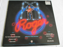 Charger l'image dans la galerie, Roger* : The Saga Continues... (LP, Album, Win)
