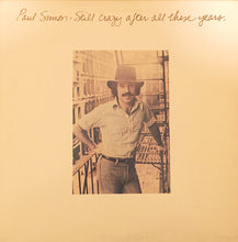 Load image into Gallery viewer, Paul Simon : Still Crazy After All These Years (LP, Album, San)
