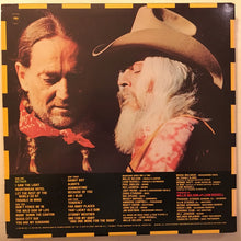 Load image into Gallery viewer, Willie* &amp; Leon* : One For The Road (2xLP, Album, Ter)
