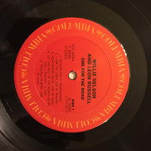 Load image into Gallery viewer, Willie* &amp; Leon* : One For The Road (2xLP, Album, Ter)
