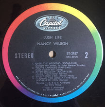 Load image into Gallery viewer, Nancy Wilson : Lush Life (LP, Album, LA )
