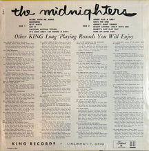 Charger l'image dans la galerie, The Midnighters : Their Greatest Hits (LP, Comp)
