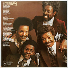 Charger l'image dans la galerie, Manhattans : Love Talk (LP, Album, Promo, Ter)
